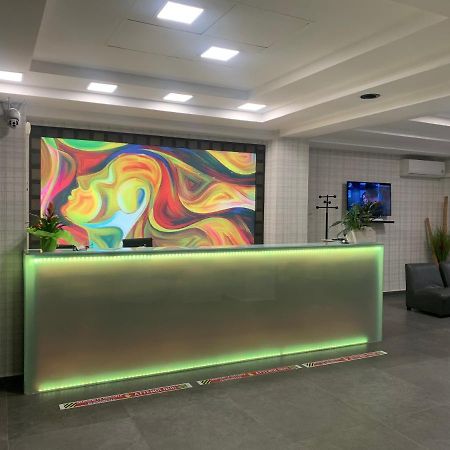 Hotel Scigliano Rossano Exteriér fotografie