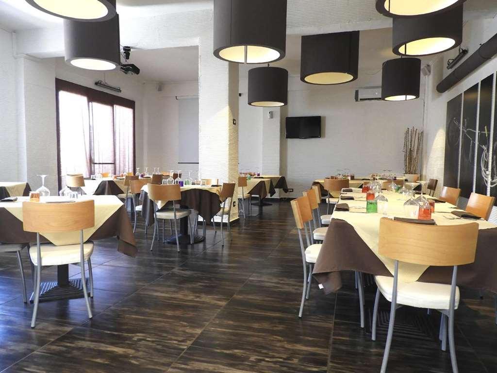 Hotel Scigliano Rossano Restaurace fotografie