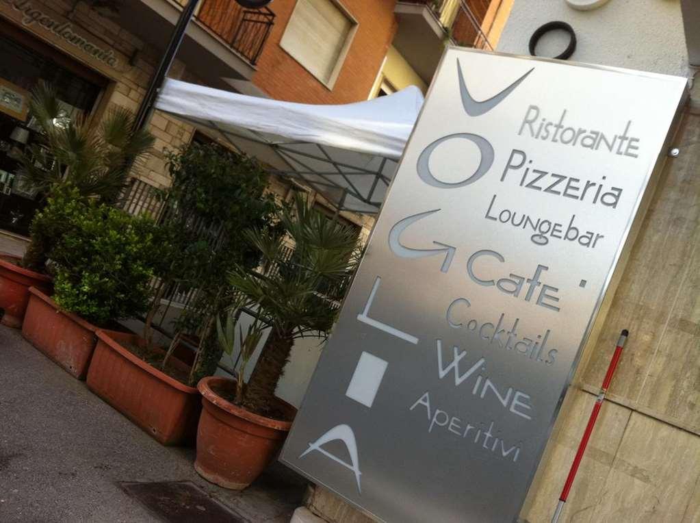 Hotel Scigliano Rossano Exteriér fotografie
