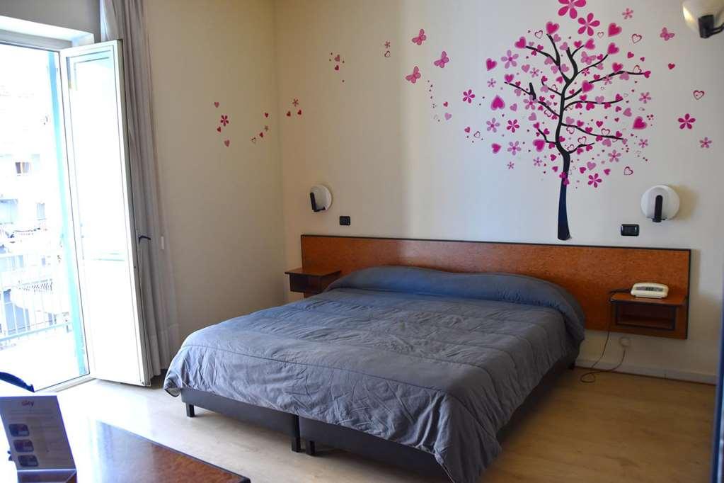 Hotel Scigliano Rossano Pokoj fotografie