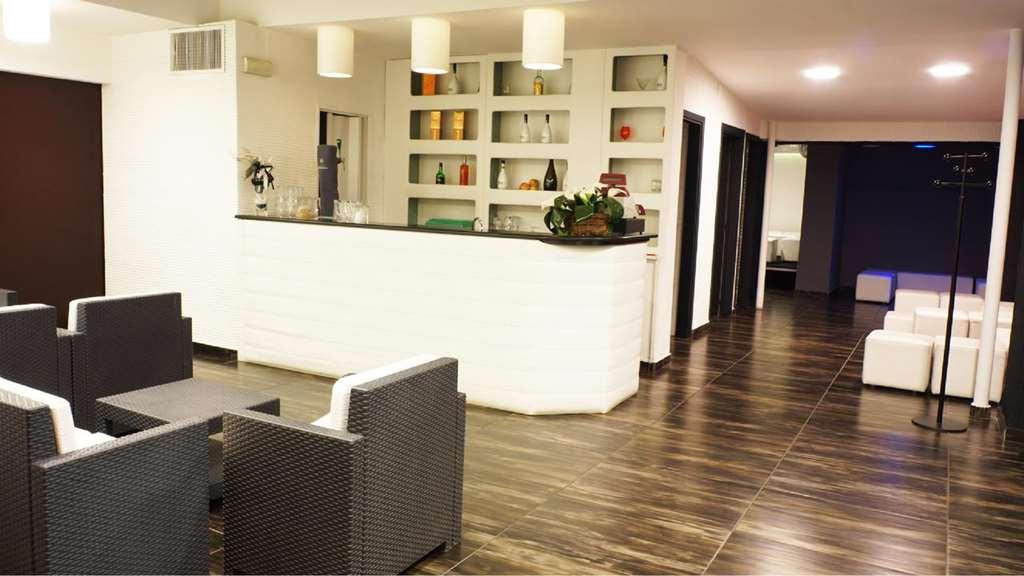 Hotel Scigliano Rossano Restaurace fotografie