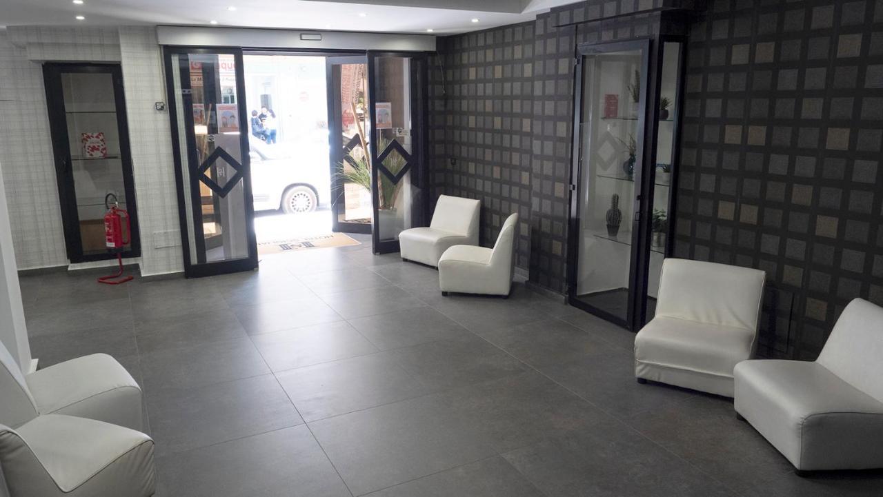 Hotel Scigliano Rossano Exteriér fotografie