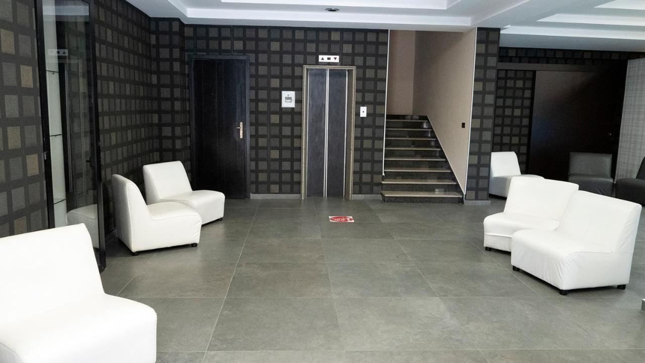 Hotel Scigliano Rossano Exteriér fotografie