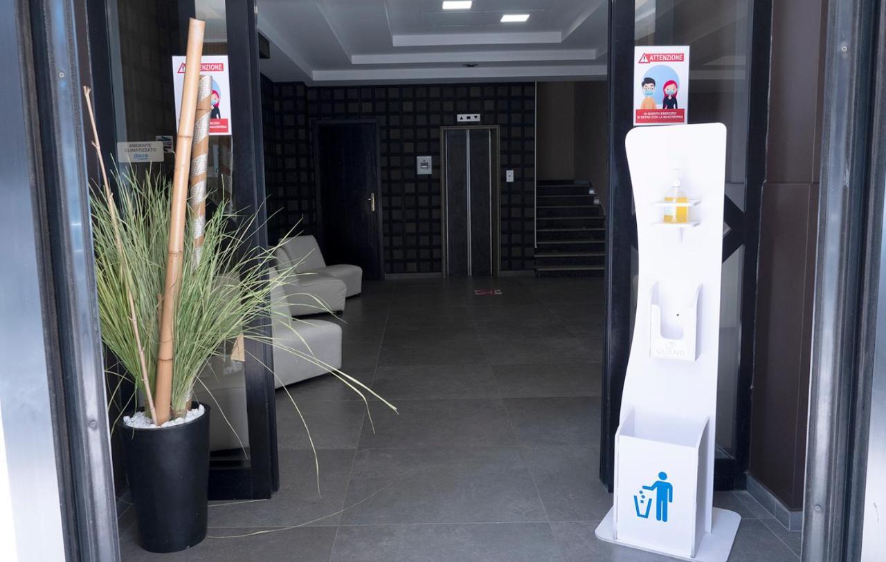 Hotel Scigliano Rossano Exteriér fotografie