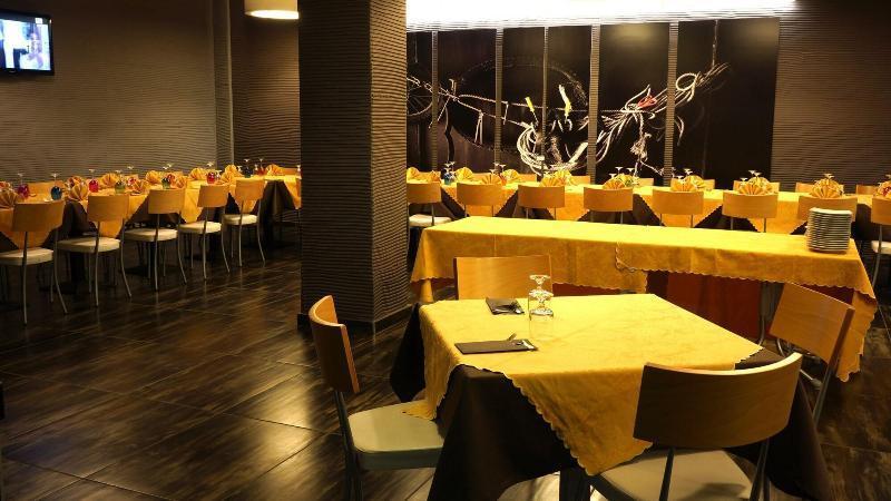 Hotel Scigliano Rossano Exteriér fotografie