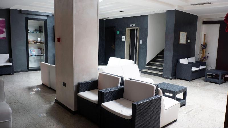 Hotel Scigliano Rossano Exteriér fotografie