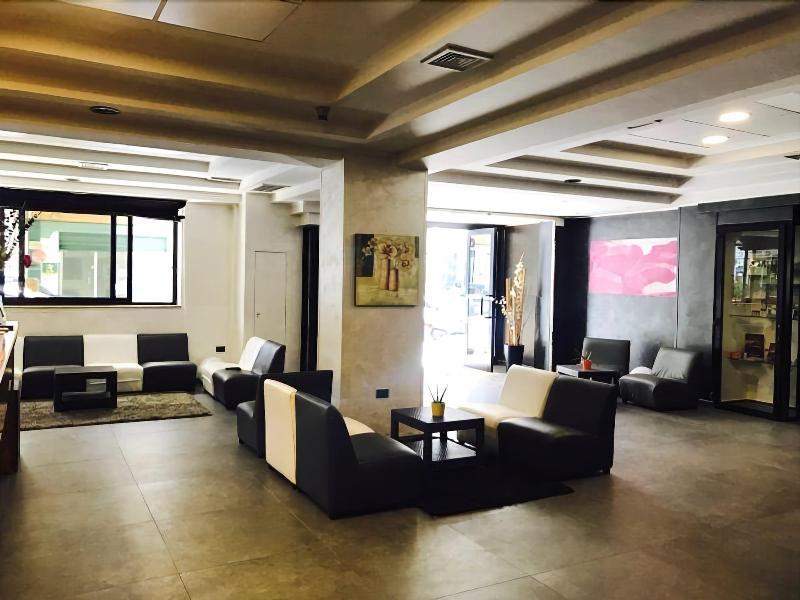 Hotel Scigliano Rossano Exteriér fotografie
