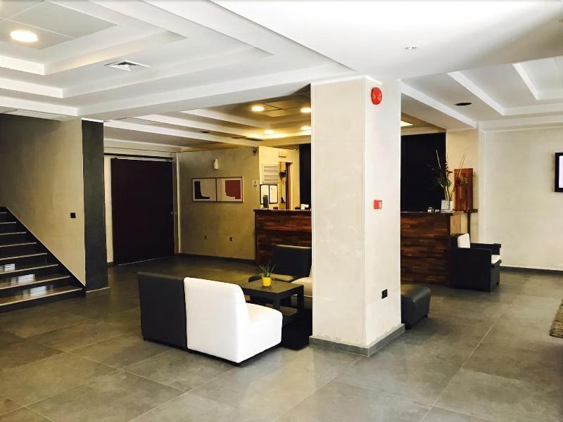 Hotel Scigliano Rossano Exteriér fotografie