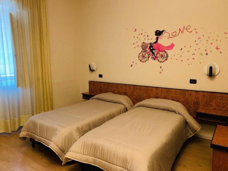Hotel Scigliano Rossano Exteriér fotografie