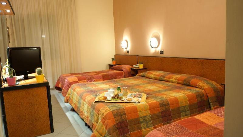 Hotel Scigliano Rossano Exteriér fotografie