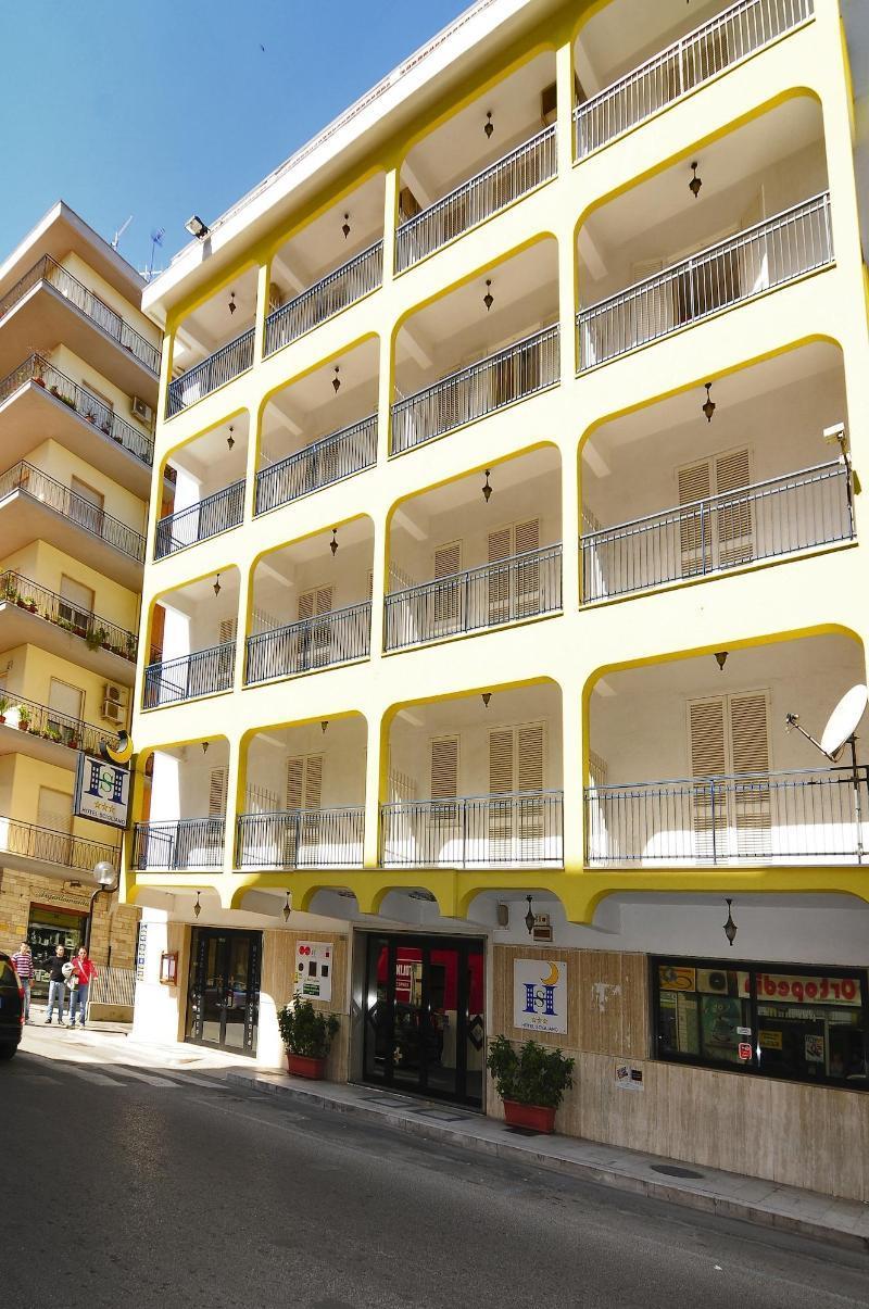 Hotel Scigliano Rossano Exteriér fotografie