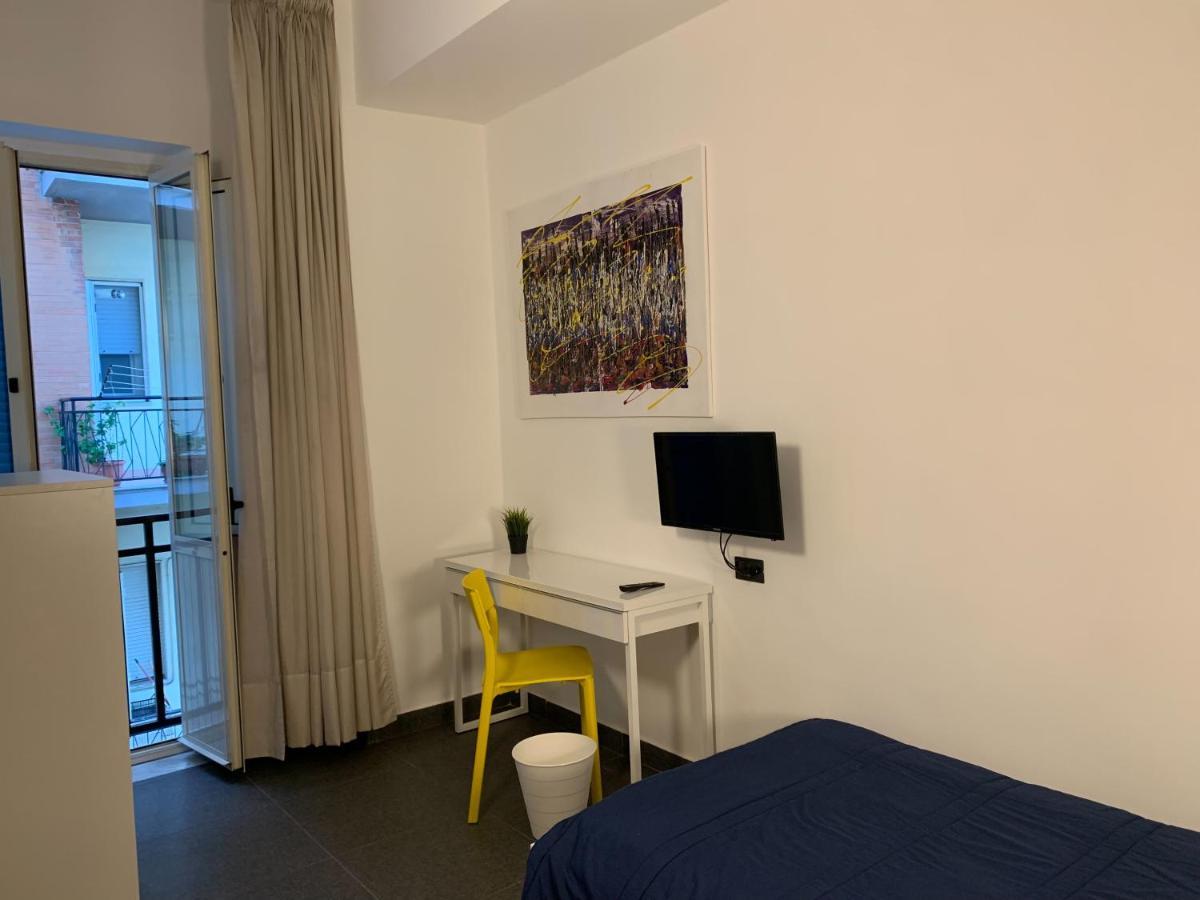 Hotel Scigliano Rossano Exteriér fotografie