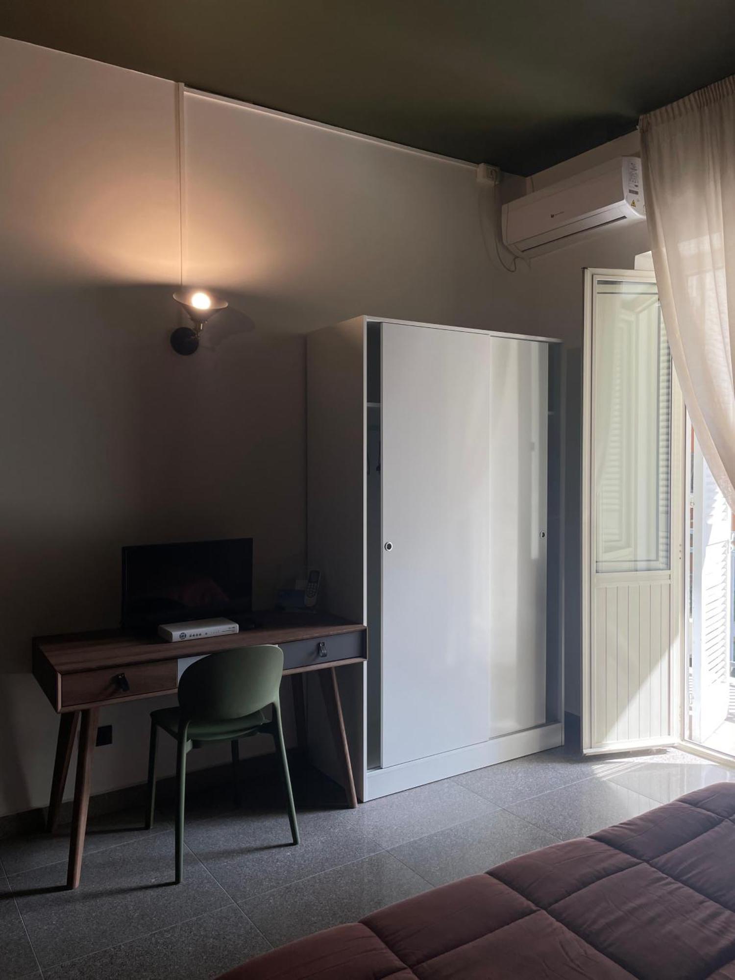 Hotel Scigliano Rossano Exteriér fotografie