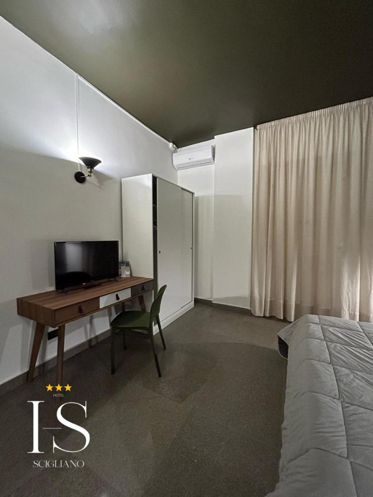 Hotel Scigliano Rossano Exteriér fotografie