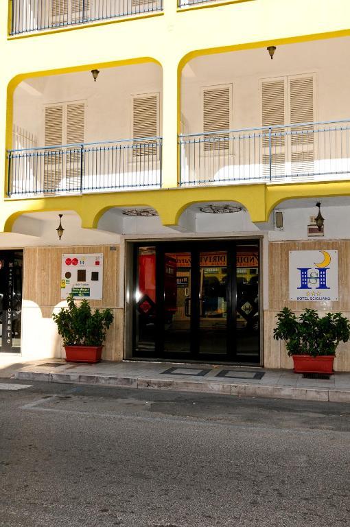 Hotel Scigliano Rossano Exteriér fotografie