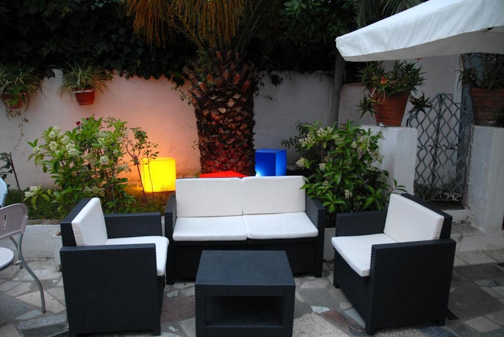 Hotel Scigliano Rossano Exteriér fotografie