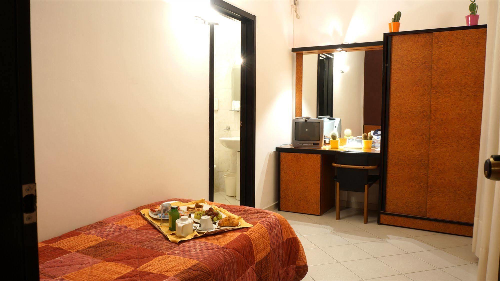 Hotel Scigliano Rossano Exteriér fotografie