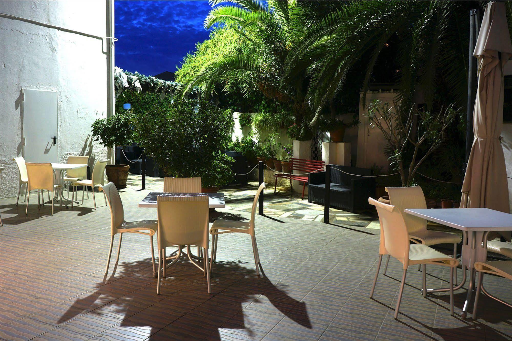 Hotel Scigliano Rossano Exteriér fotografie
