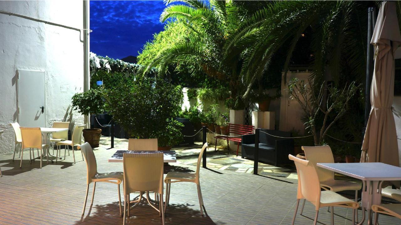 Hotel Scigliano Rossano Exteriér fotografie