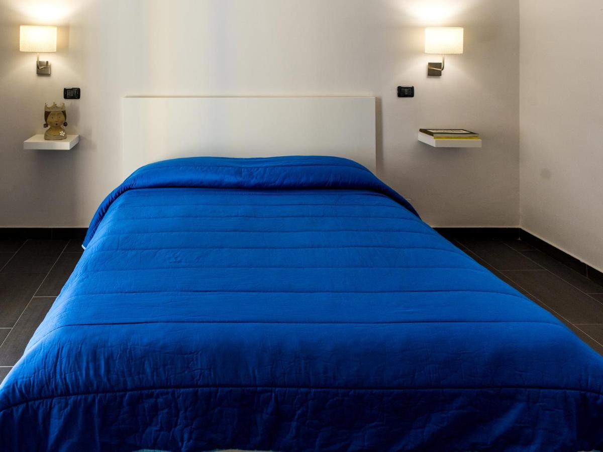 Hotel Scigliano Rossano Exteriér fotografie
