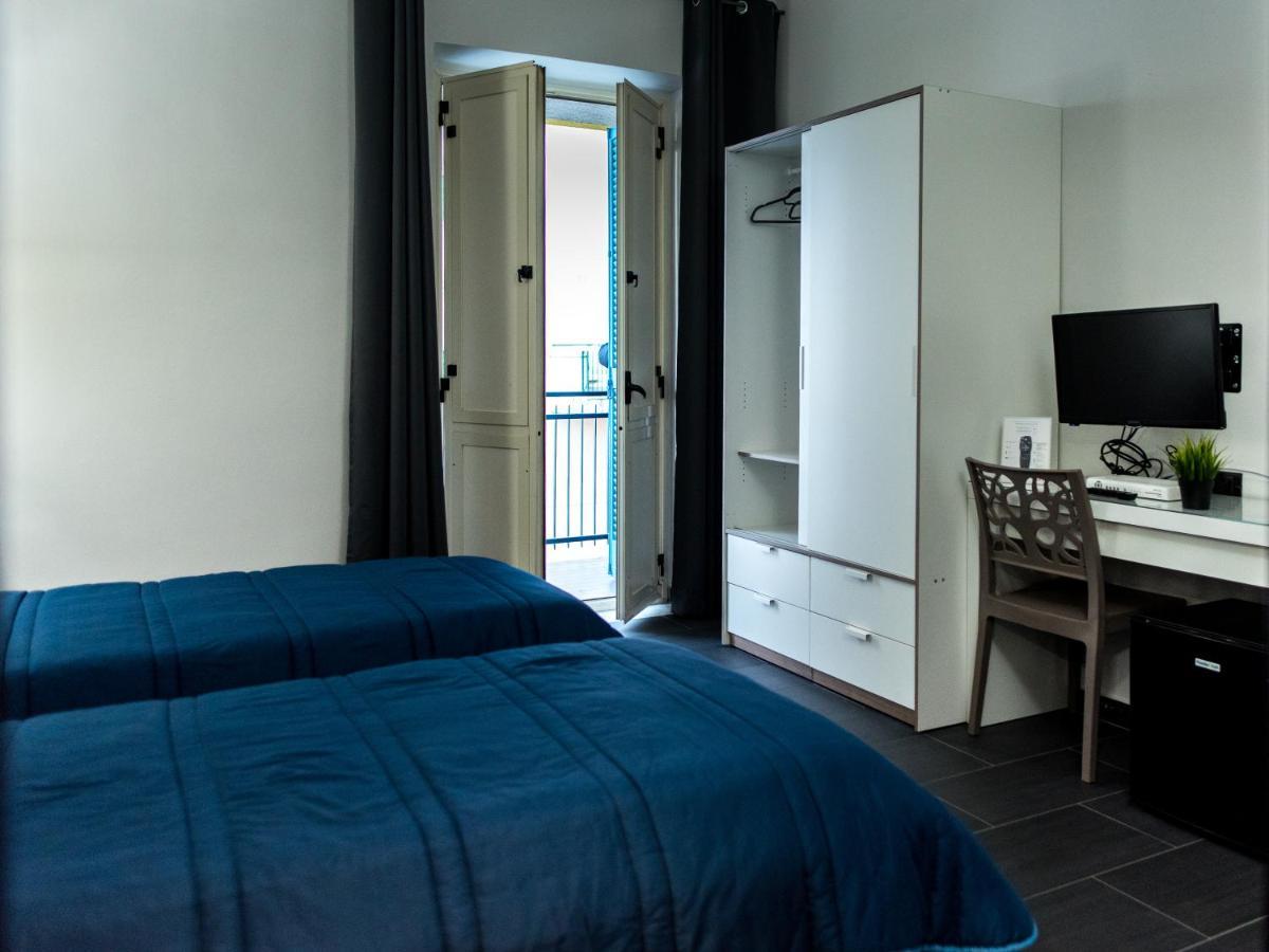 Hotel Scigliano Rossano Exteriér fotografie