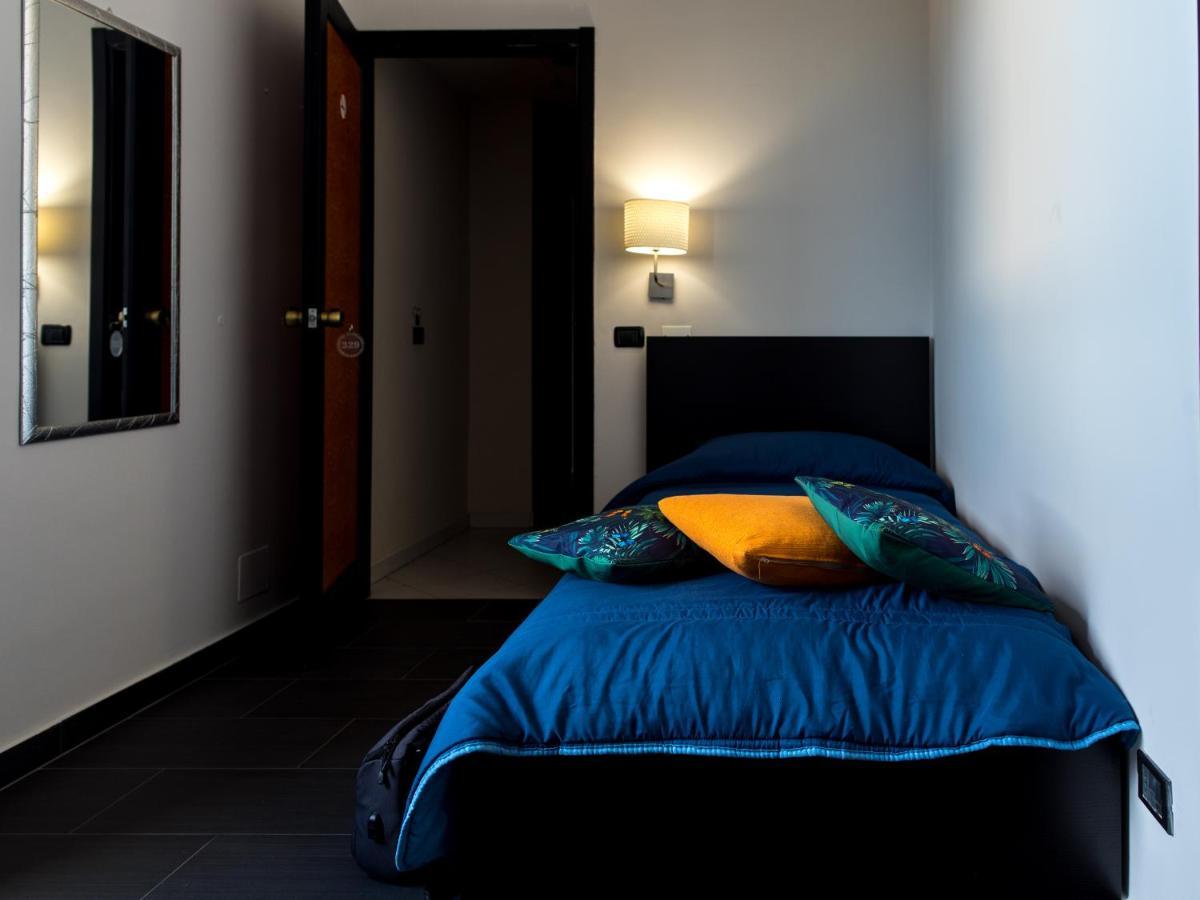 Hotel Scigliano Rossano Exteriér fotografie