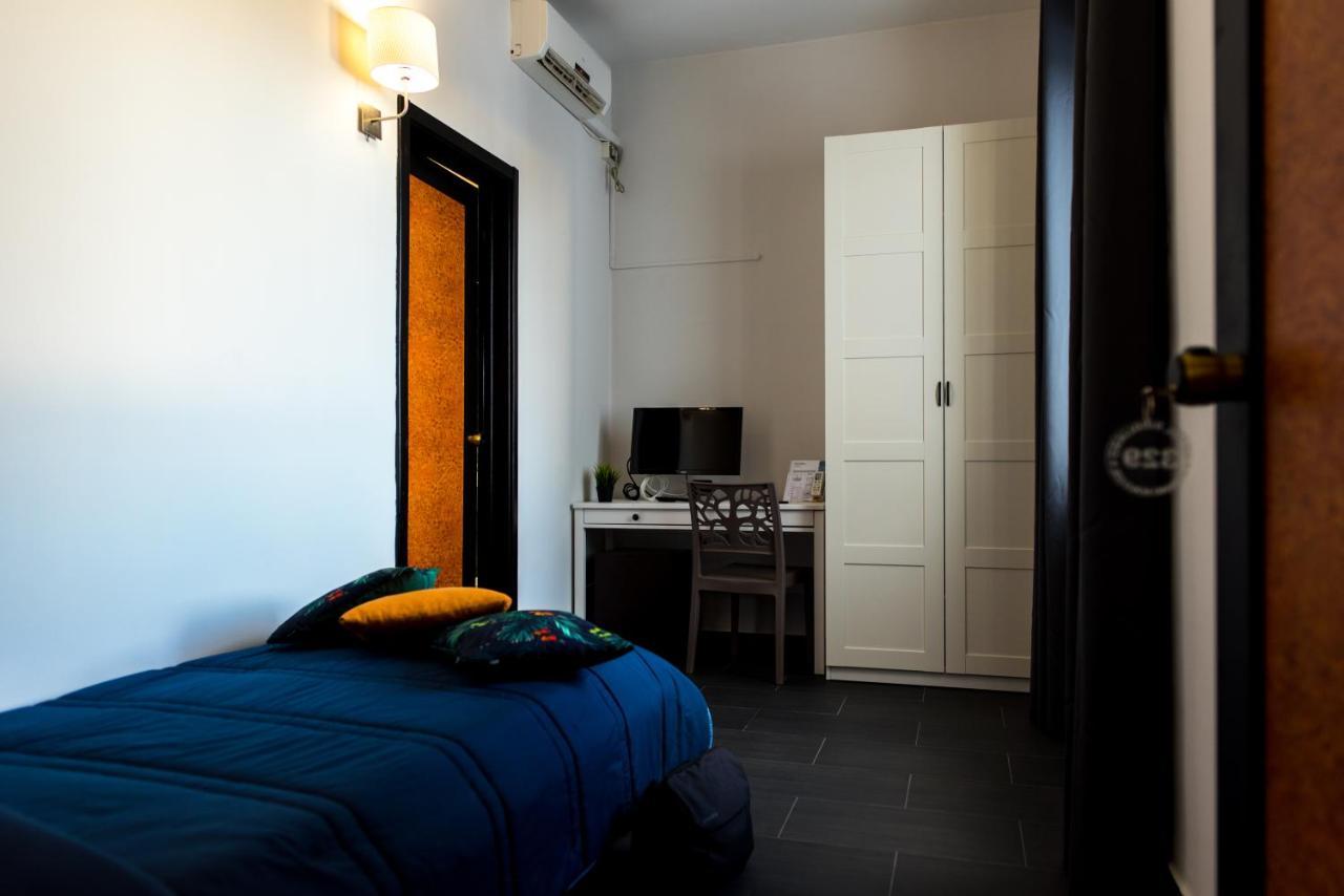 Hotel Scigliano Rossano Exteriér fotografie